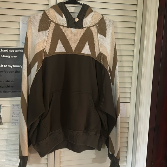 We The Free Tops - Free People Hoodie